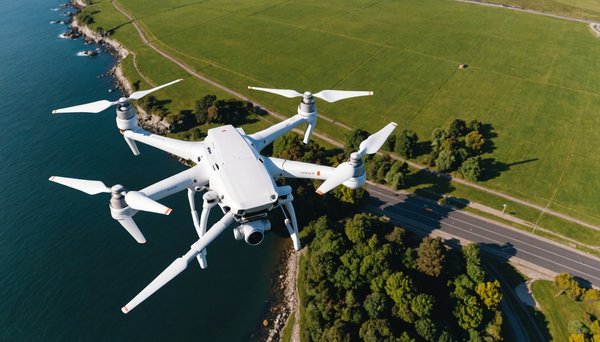 Guide Pratique pour Protéger Votre Entreprise de Transport par Drones contre les Risques