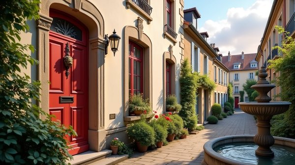 Optez pour une location de qualité à mont de-marsan !