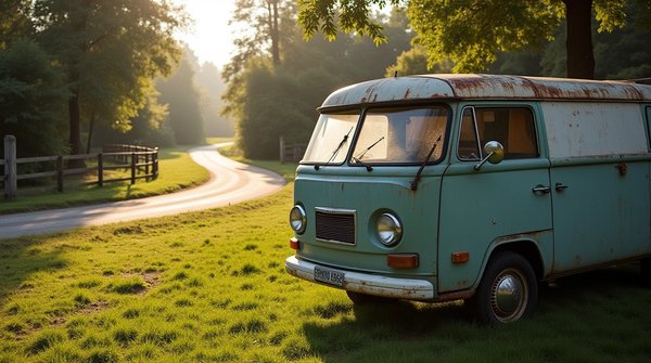 Financer un camping-car : découvrez la loa avantageuse !