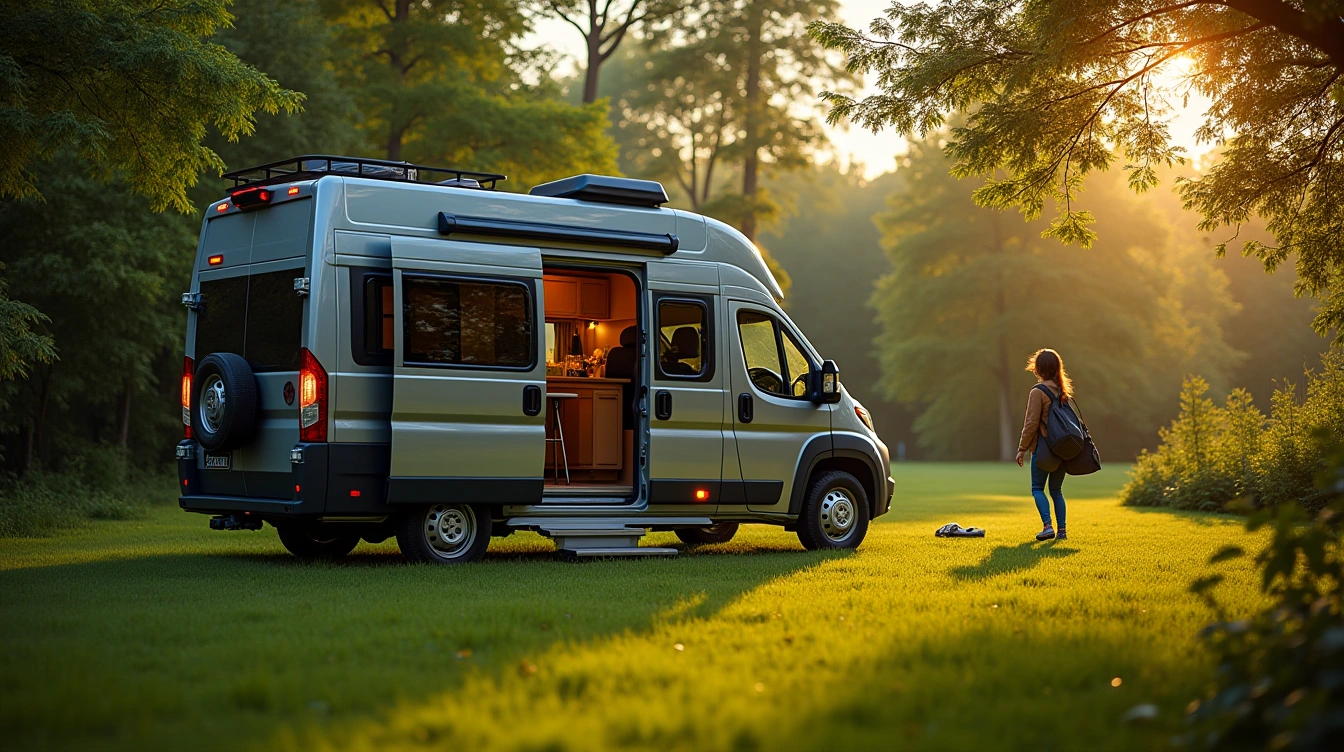 Vos questions sur la LOA camping-car